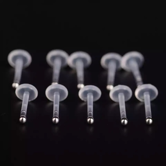 1pc lip Labret Monroe 16G - Picture 3 of 5